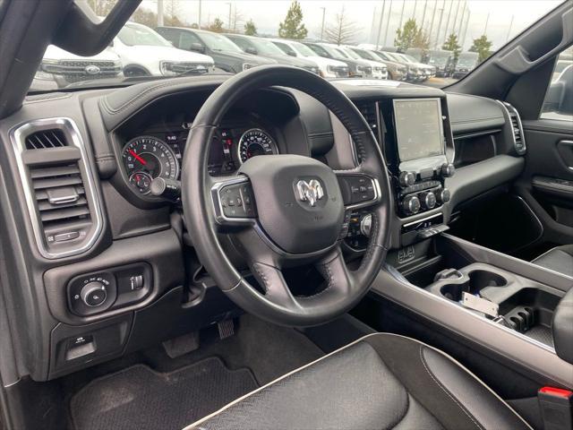 2024 Ram 1500 Laramie Crew Cab 4x4 5'7" Box