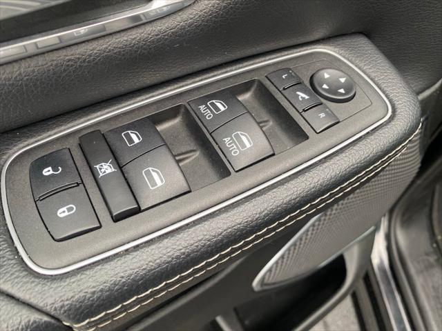 2024 Ram 1500 Laramie Crew Cab 4x4 5'7" Box