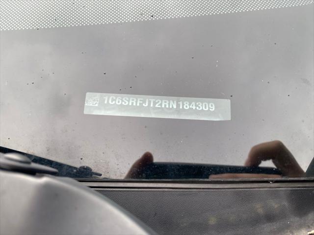 2024 Ram 1500 Laramie Crew Cab 4x4 5'7" Box