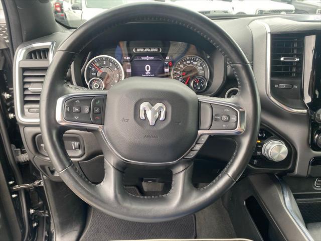 2024 Ram 1500 Laramie Crew Cab 4x4 5'7" Box