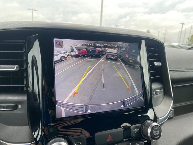 2024 Ram 1500 Laramie Crew Cab 4x4 5'7" Box