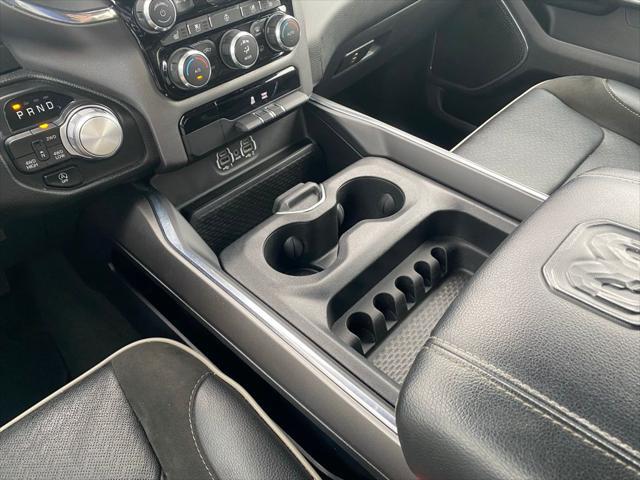 2024 Ram 1500 Laramie Crew Cab 4x4 5'7" Box
