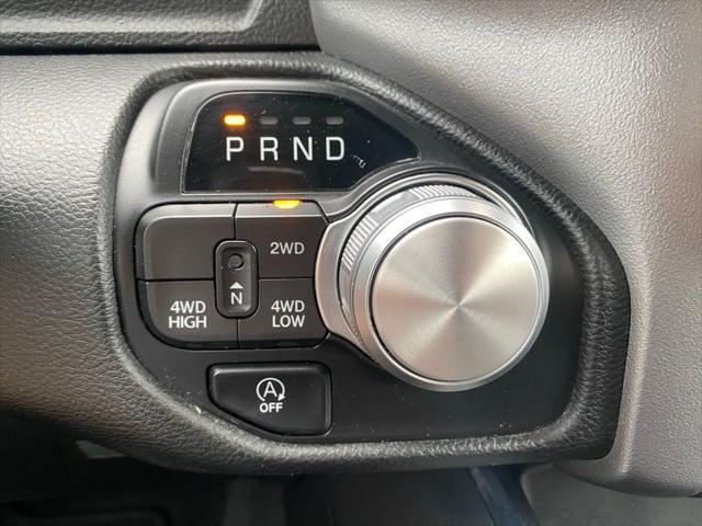 2024 Ram 1500 Laramie Crew Cab 4x4 5'7" Box