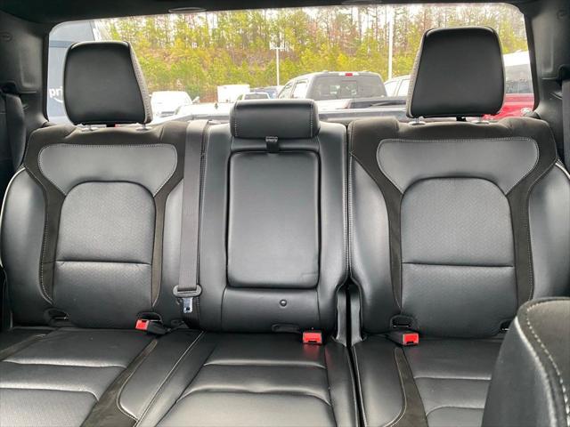 2024 Ram 1500 Laramie Crew Cab 4x4 5'7" Box