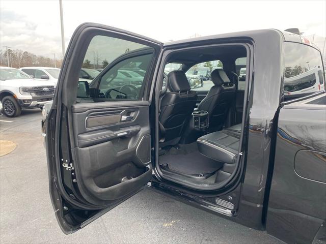 2024 Ram 1500 Laramie Crew Cab 4x4 5'7" Box