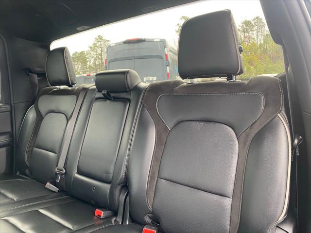 2024 Ram 1500 Laramie Crew Cab 4x4 5'7" Box