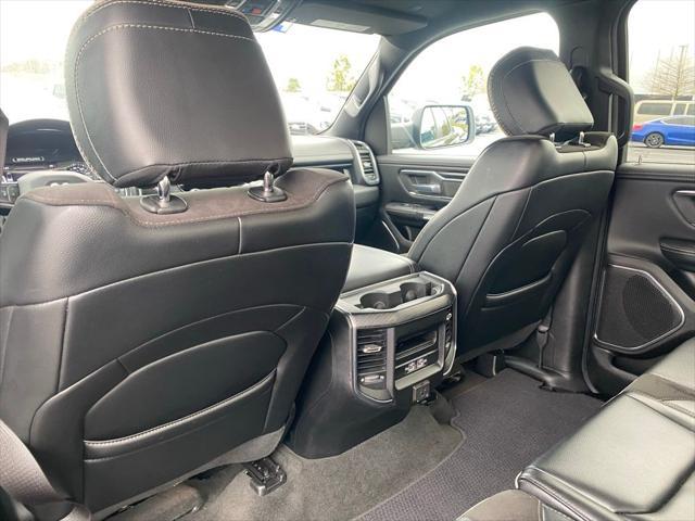 2024 Ram 1500 Laramie Crew Cab 4x4 5'7" Box