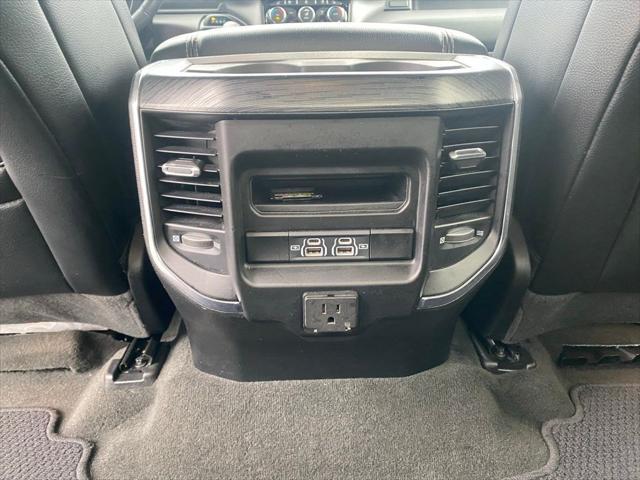 2024 Ram 1500 Laramie Crew Cab 4x4 5'7" Box