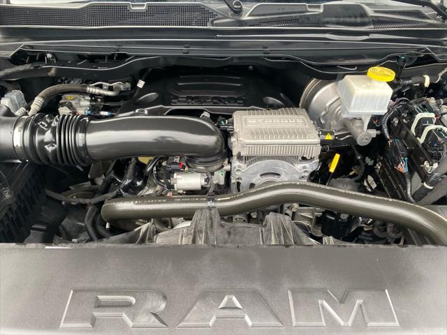 2024 Ram 1500 Laramie Crew Cab 4x4 5'7" Box