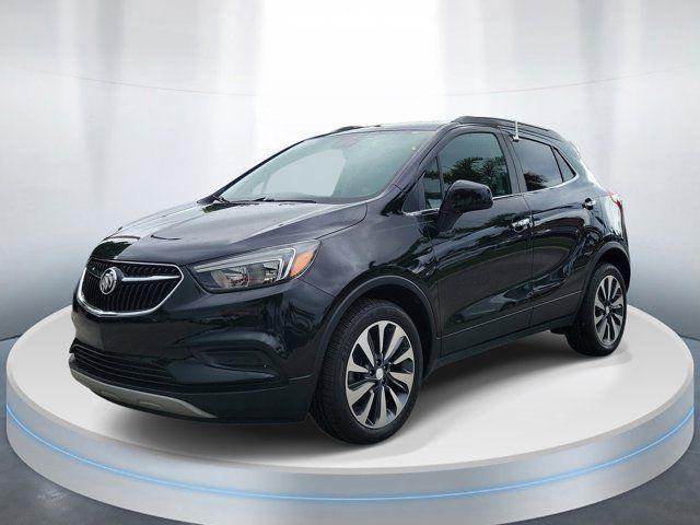 2022 Buick Encore FWD Preferred