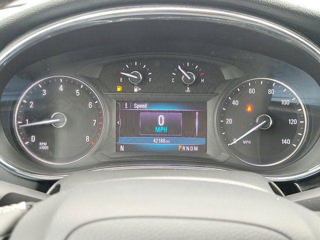 2022 Buick Encore FWD Preferred