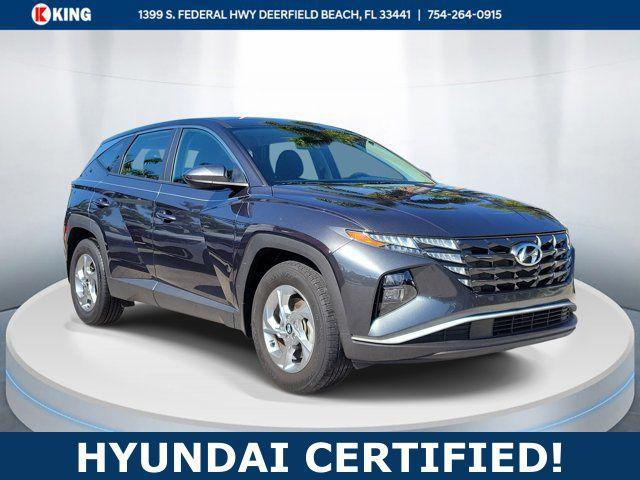 2023 Hyundai Tucson SE for sale in DEERFIELD BEACH, FL