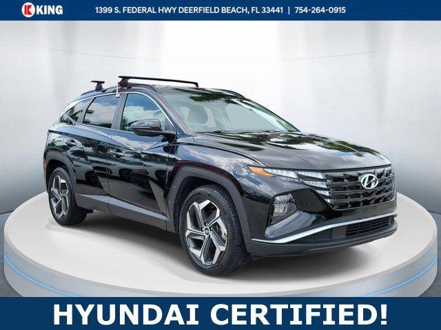 2023 Hyundai Tucson SEL for sale in DEERFIELD BEACH, FL