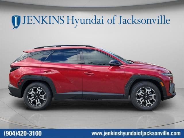 2026 Hyundai Tucson XRT