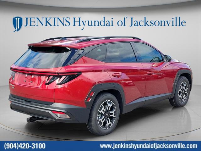 2026 Hyundai Tucson XRT