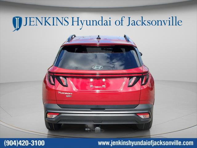 2026 Hyundai Tucson XRT