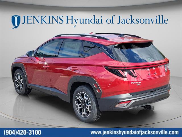 2026 Hyundai Tucson XRT