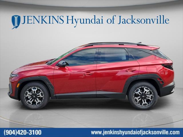 2026 Hyundai Tucson XRT