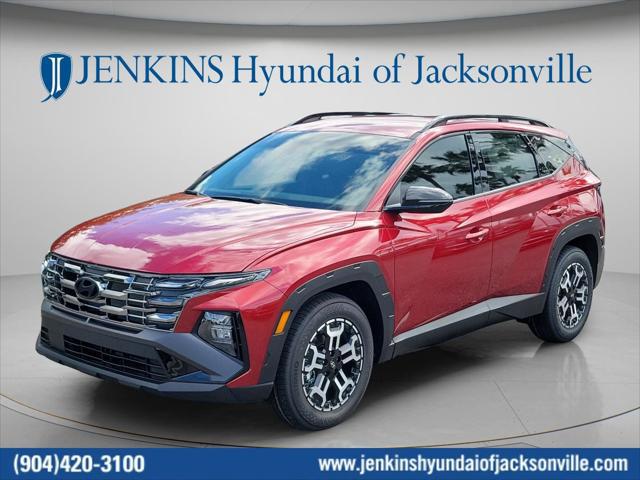 2026 Hyundai Tucson XRT