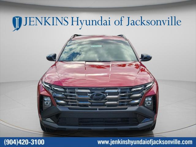 2026 Hyundai Tucson XRT