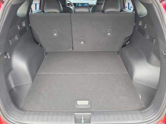 2026 Hyundai Tucson XRT