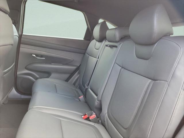 2026 Hyundai Tucson XRT
