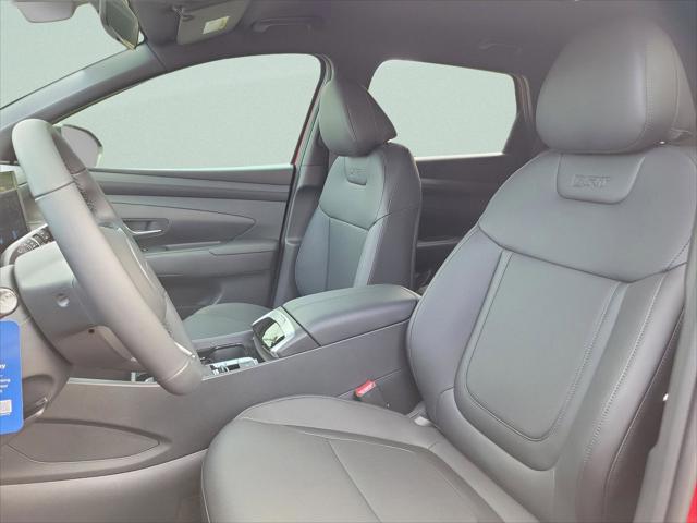 2026 Hyundai Tucson XRT