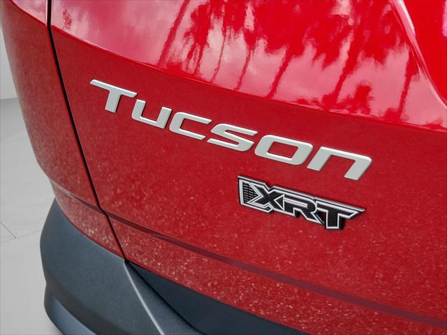 2026 Hyundai Tucson XRT