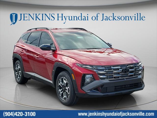 2026 Hyundai Tucson XRT for sale in JACKSONVILLE, FL