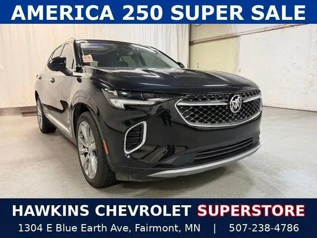 2023 Buick Envision Avenir AWD for sale in Fairmont, MN