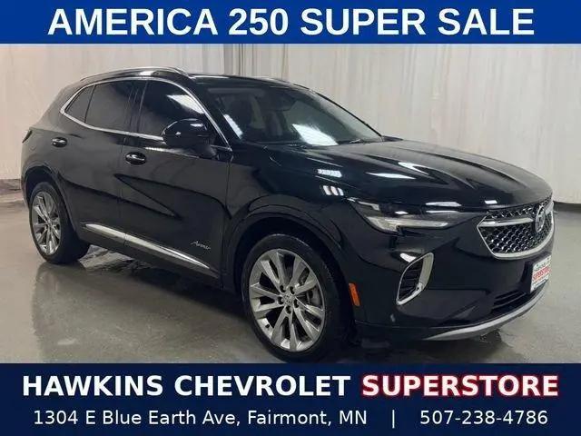 2023 Buick Envision Avenir AWD for sale in Fairmont, MN