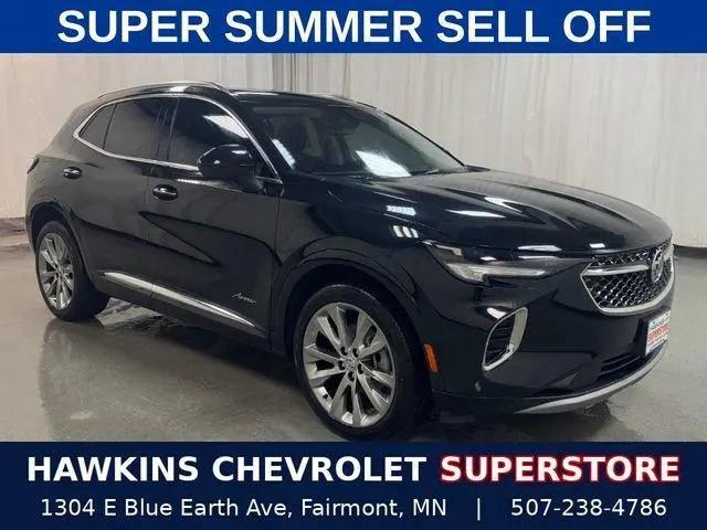 2023 Buick Envision Avenir AWD for sale in Fairmont, MN