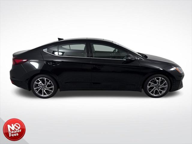 2020 Hyundai Elantra Limited