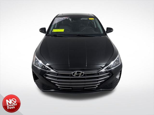 2020 Hyundai Elantra Limited