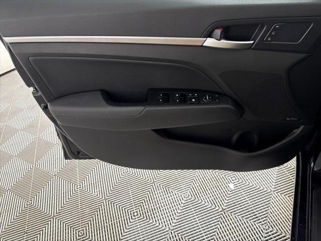 2020 Hyundai Elantra Limited