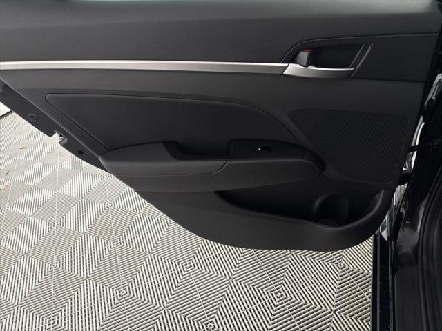 2020 Hyundai Elantra Limited