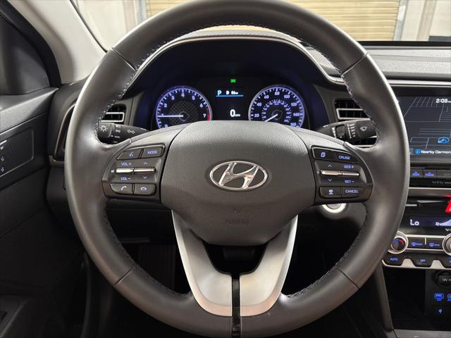 2020 Hyundai Elantra Limited