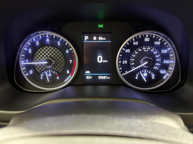 2020 Hyundai Elantra Limited