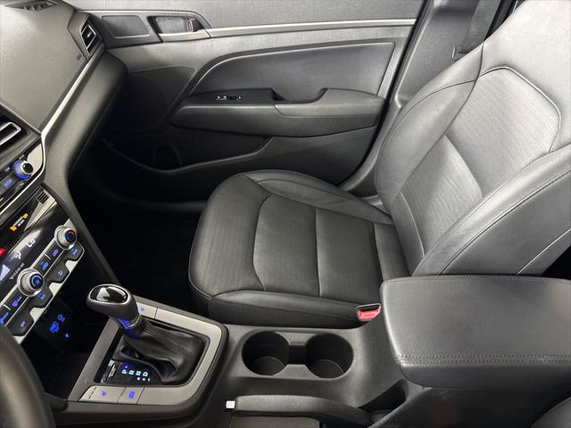 2020 Hyundai Elantra Limited