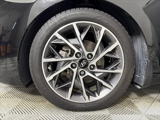 2020 Hyundai Elantra Limited