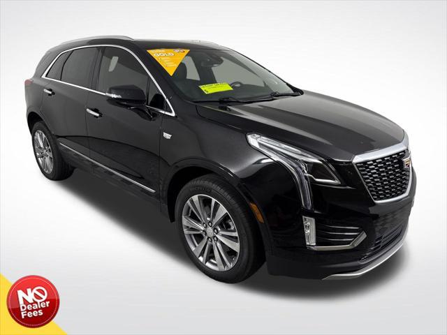 2024 Cadillac XT5 FWD Premium Luxury for sale in CLERMONT, FL