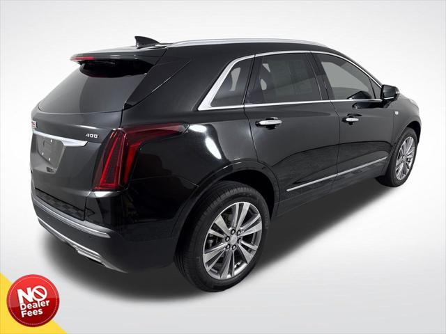 2024 Cadillac XT5 FWD Premium Luxury