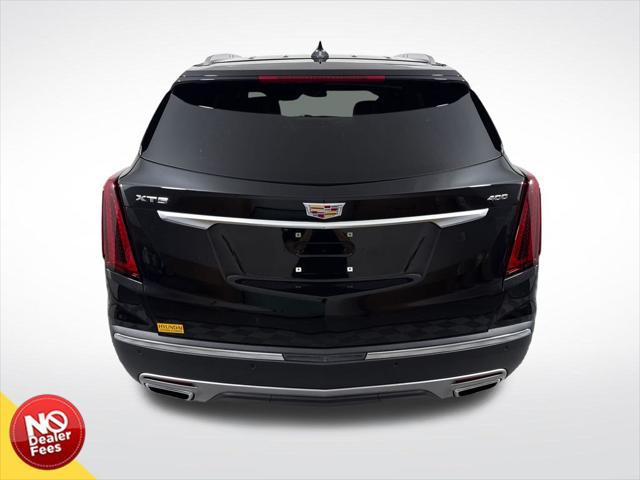 2024 Cadillac XT5 FWD Premium Luxury