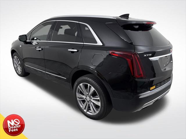 2024 Cadillac XT5 FWD Premium Luxury