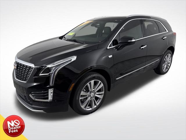 2024 Cadillac XT5 FWD Premium Luxury