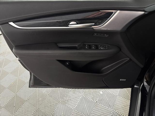 2024 Cadillac XT5 FWD Premium Luxury