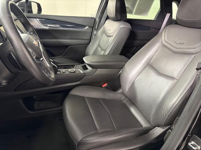 2024 Cadillac XT5 FWD Premium Luxury