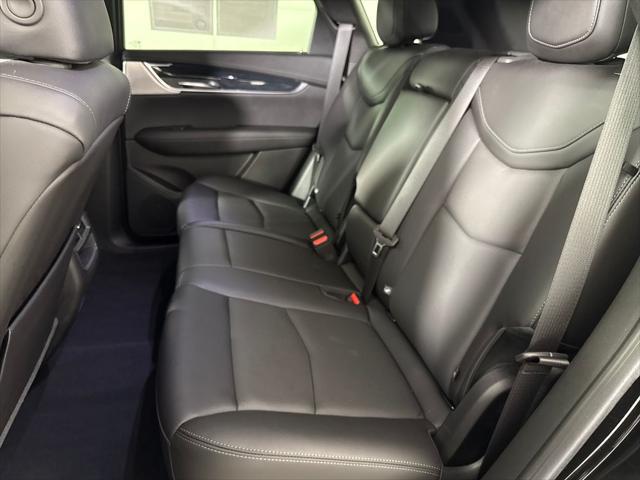 2024 Cadillac XT5 FWD Premium Luxury