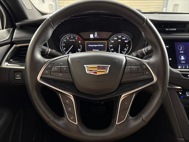 2024 Cadillac XT5 FWD Premium Luxury