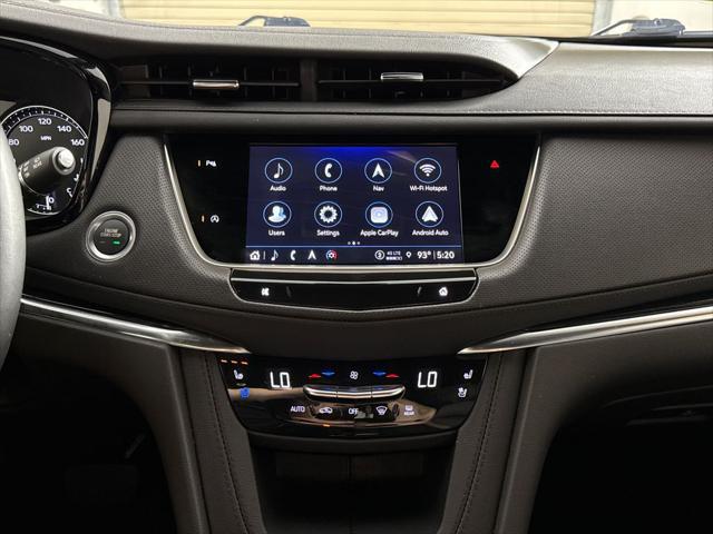 2024 Cadillac XT5 FWD Premium Luxury